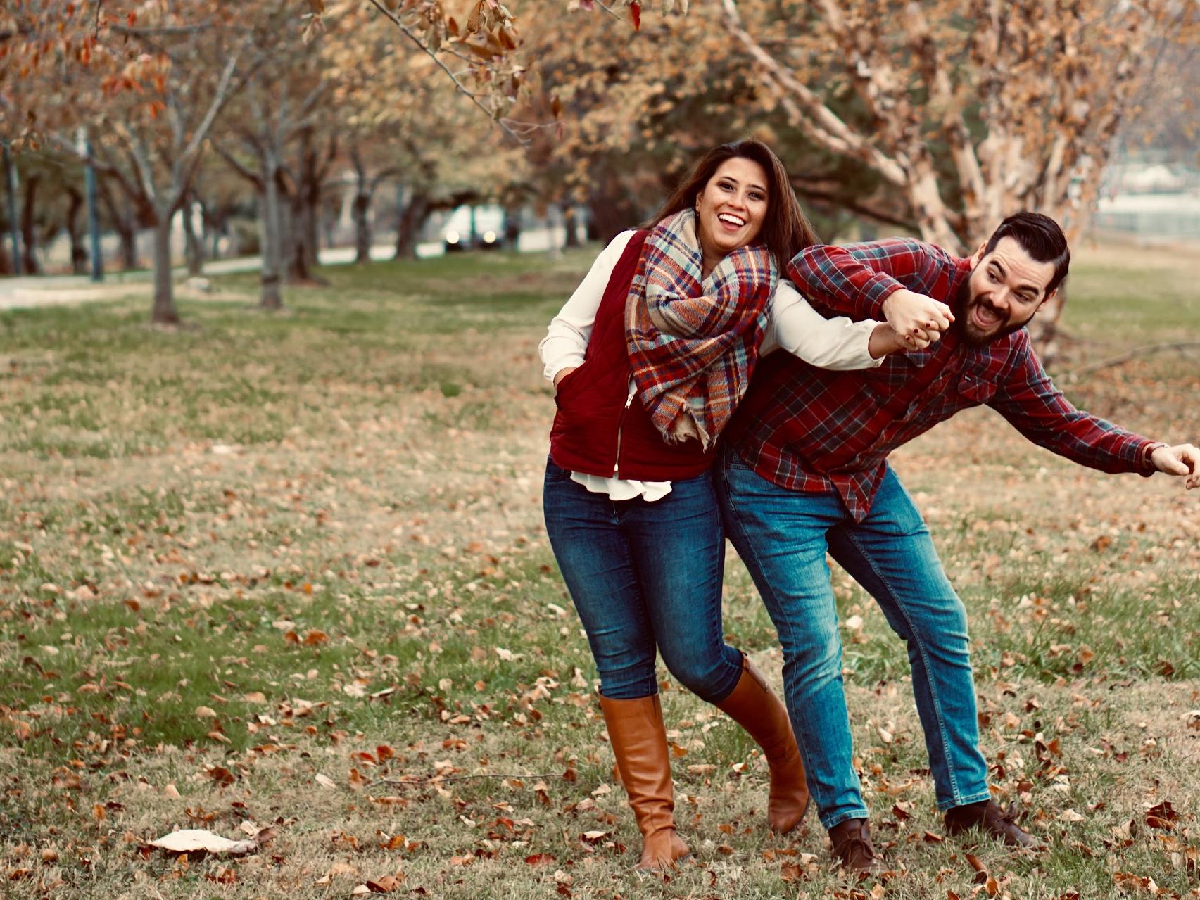 The Wedding Website of Shanna Beech and Maxton Arcand