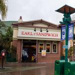 Earl of Sandwich