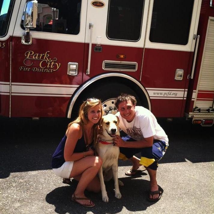 First 4th of July in Park City - July 2013
