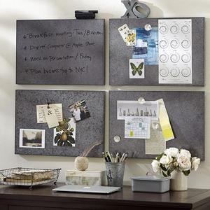 Modular Galvanized Wipe Board Tile
