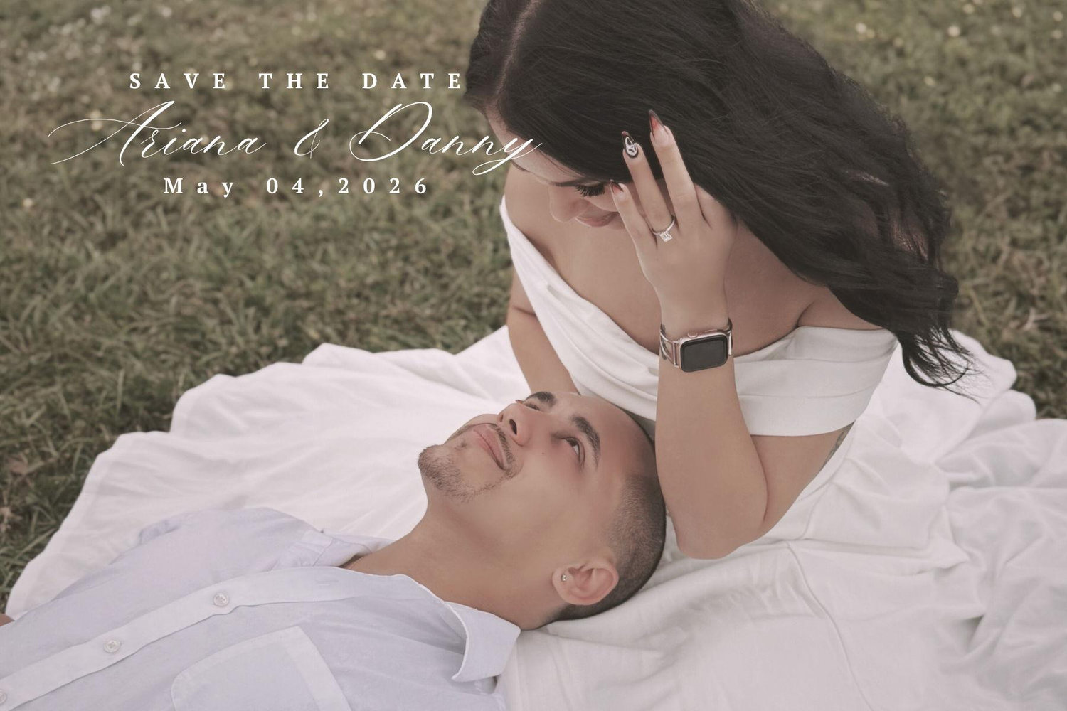 The Wedding Website of Ariana Gomez and Danny Ocasio