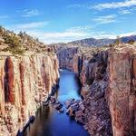 Fremont Canyon