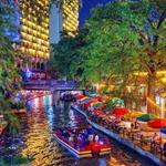 San Antonio River Walk