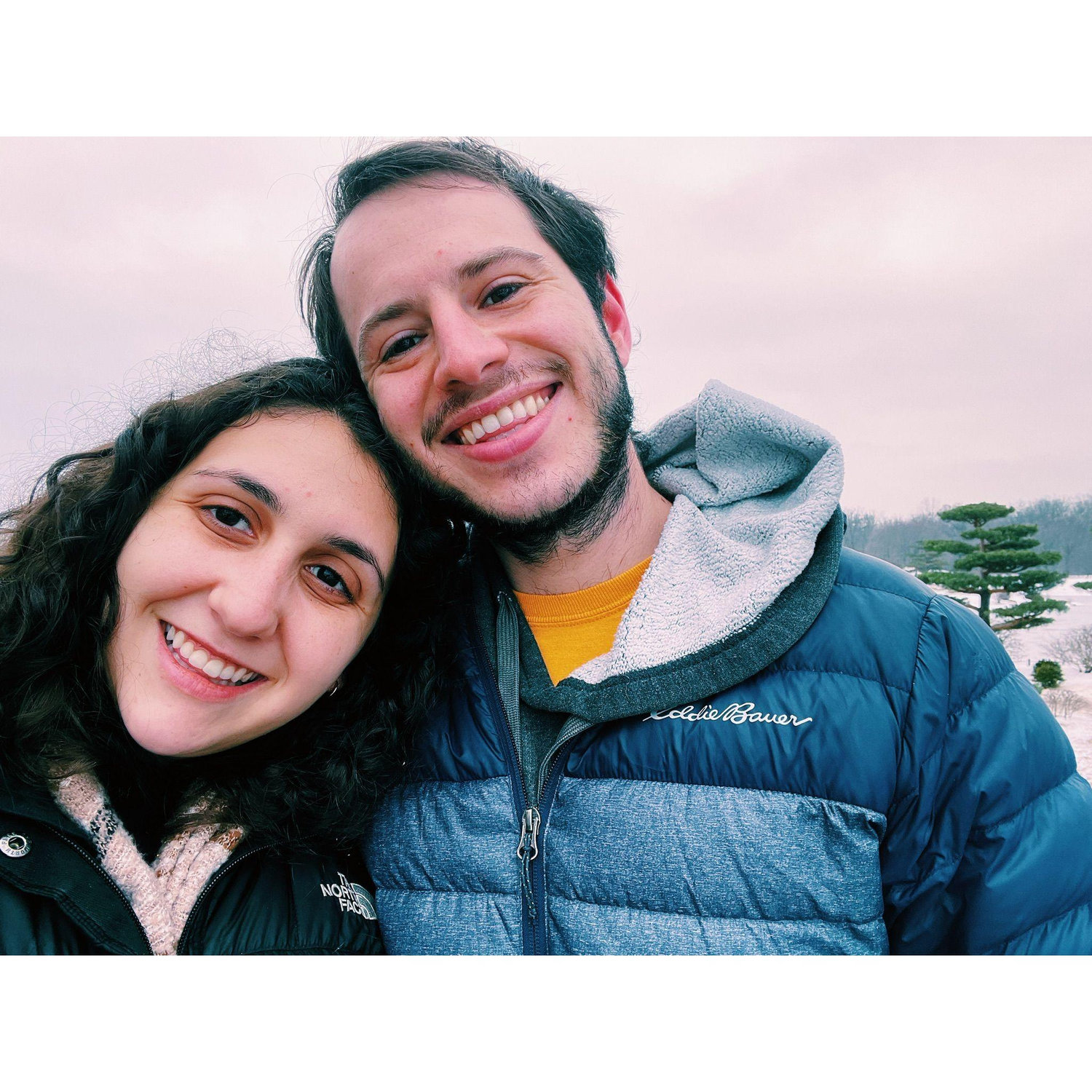 Our first Photo!