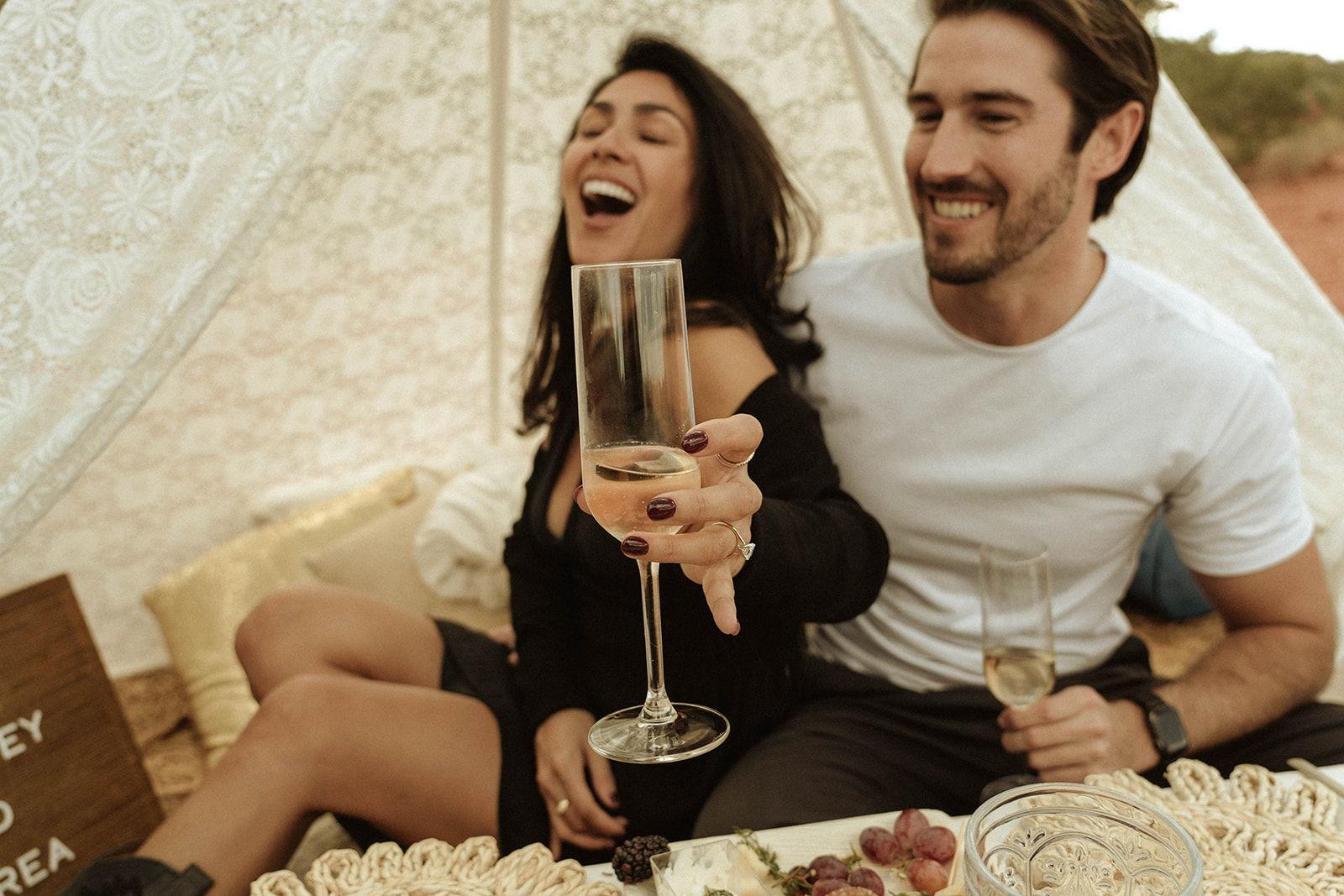 The Wedding Website of Geoffrey Thiele and Andrea Corrales