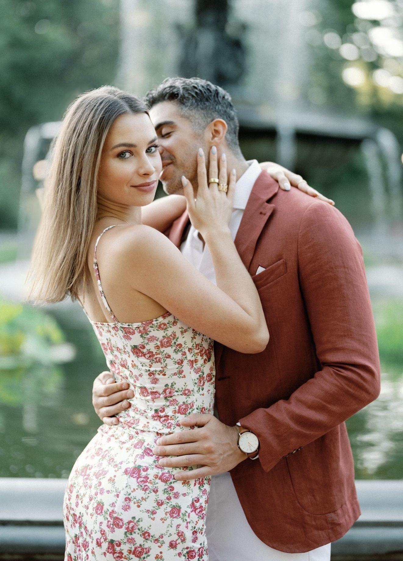 The Wedding Website of Krik Angacian and Iryna Angacian