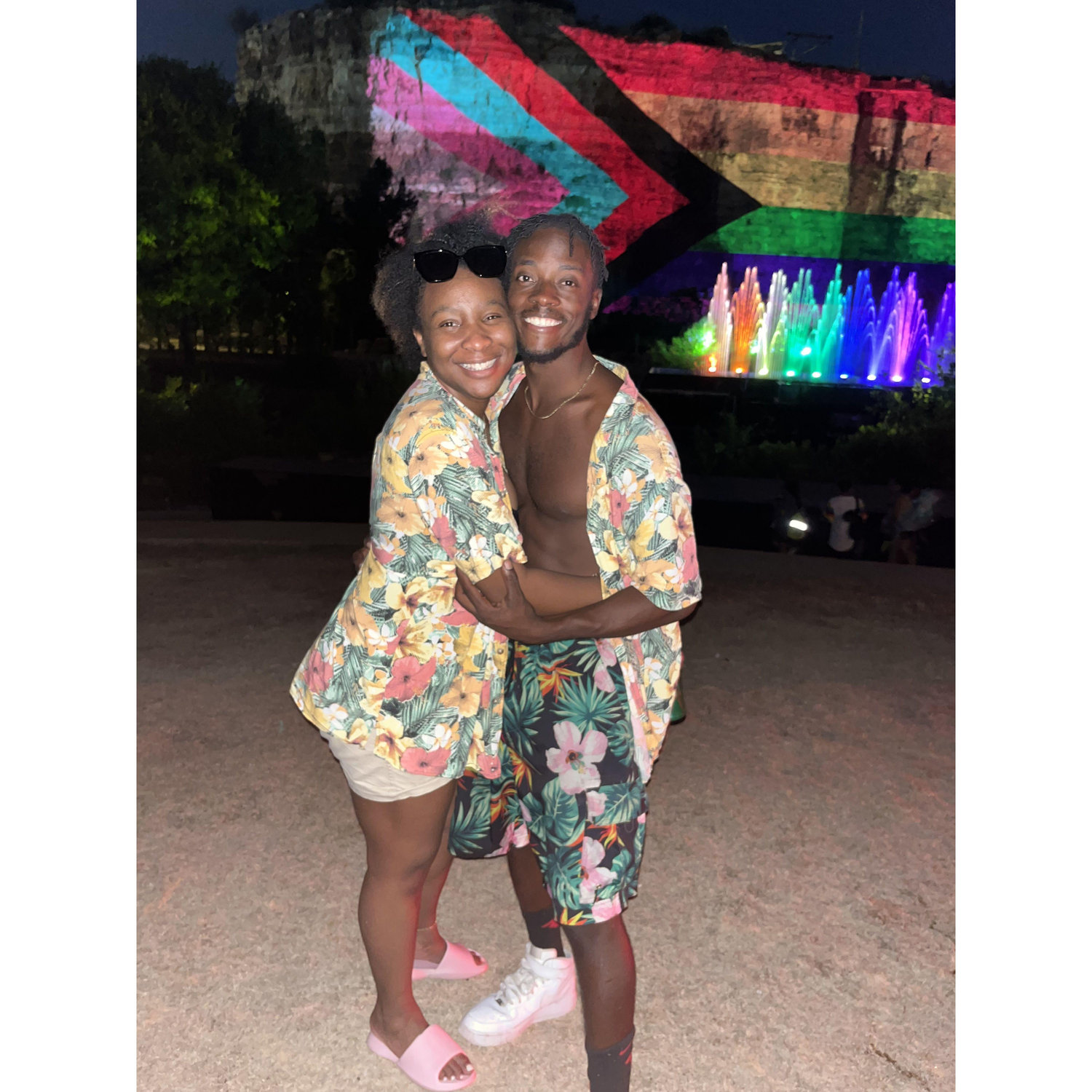 Six Flags