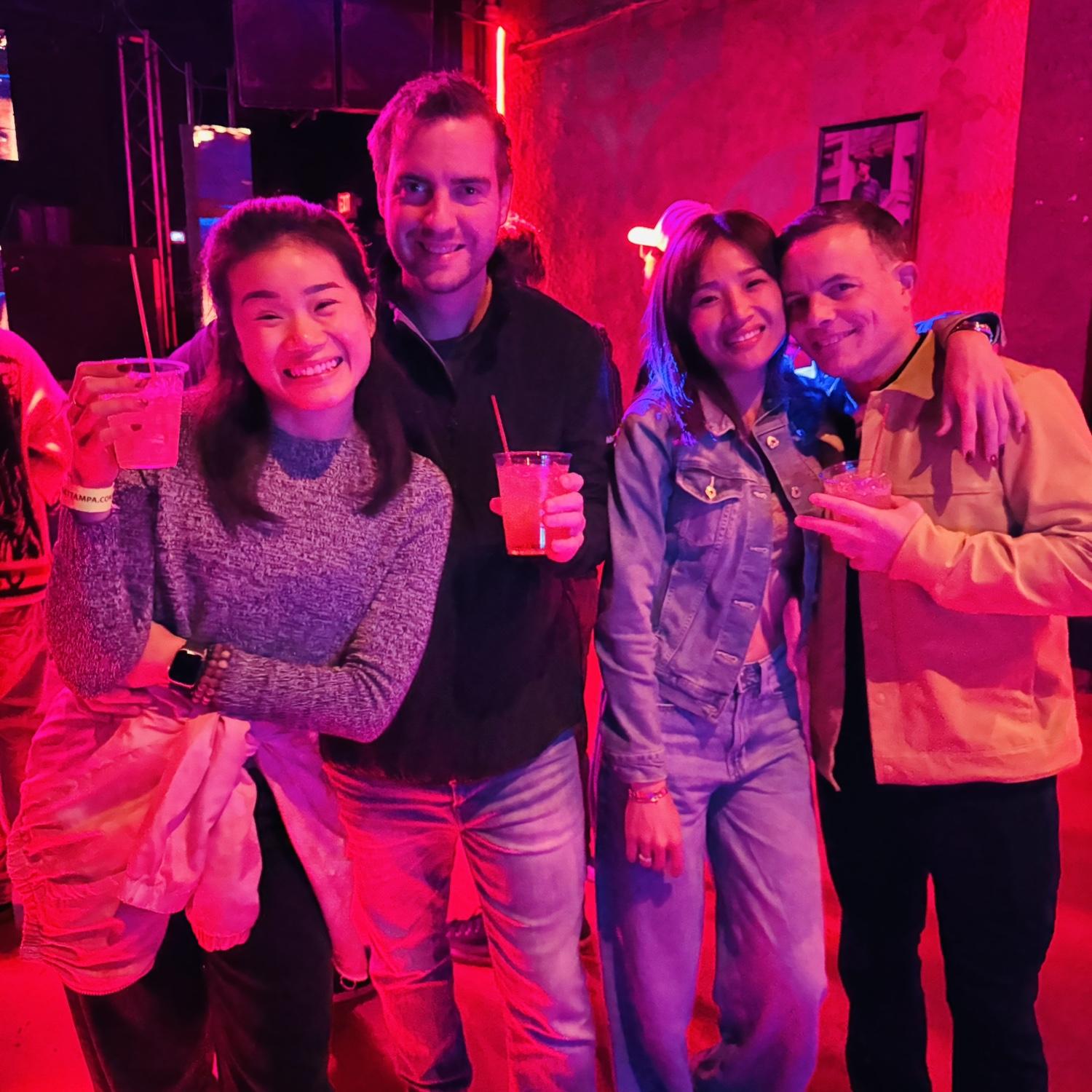 🎧 DJ Concert with Sunny & Aaron