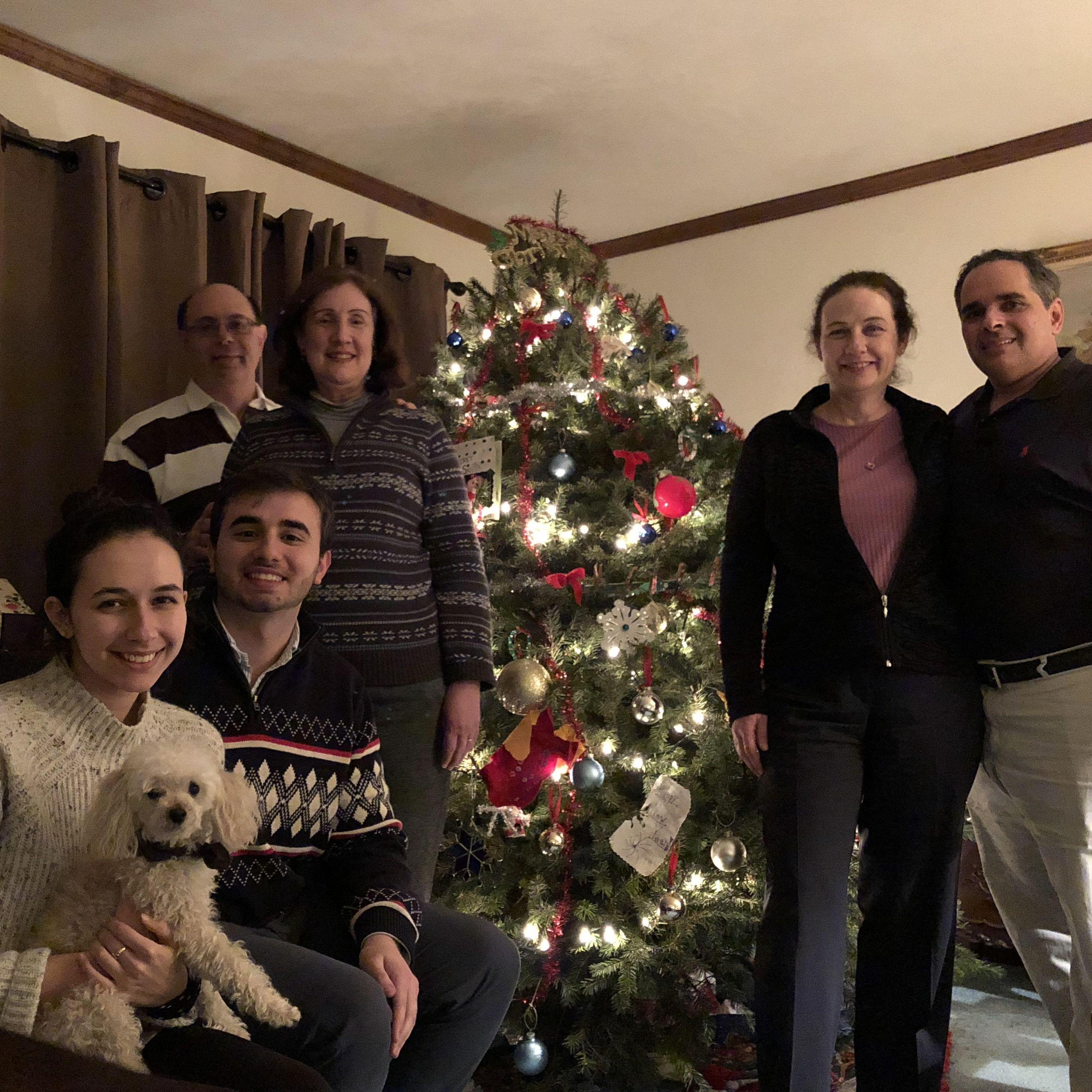Christmas, 2017