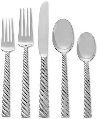 Twist Collection 5-Pc. Place Setting