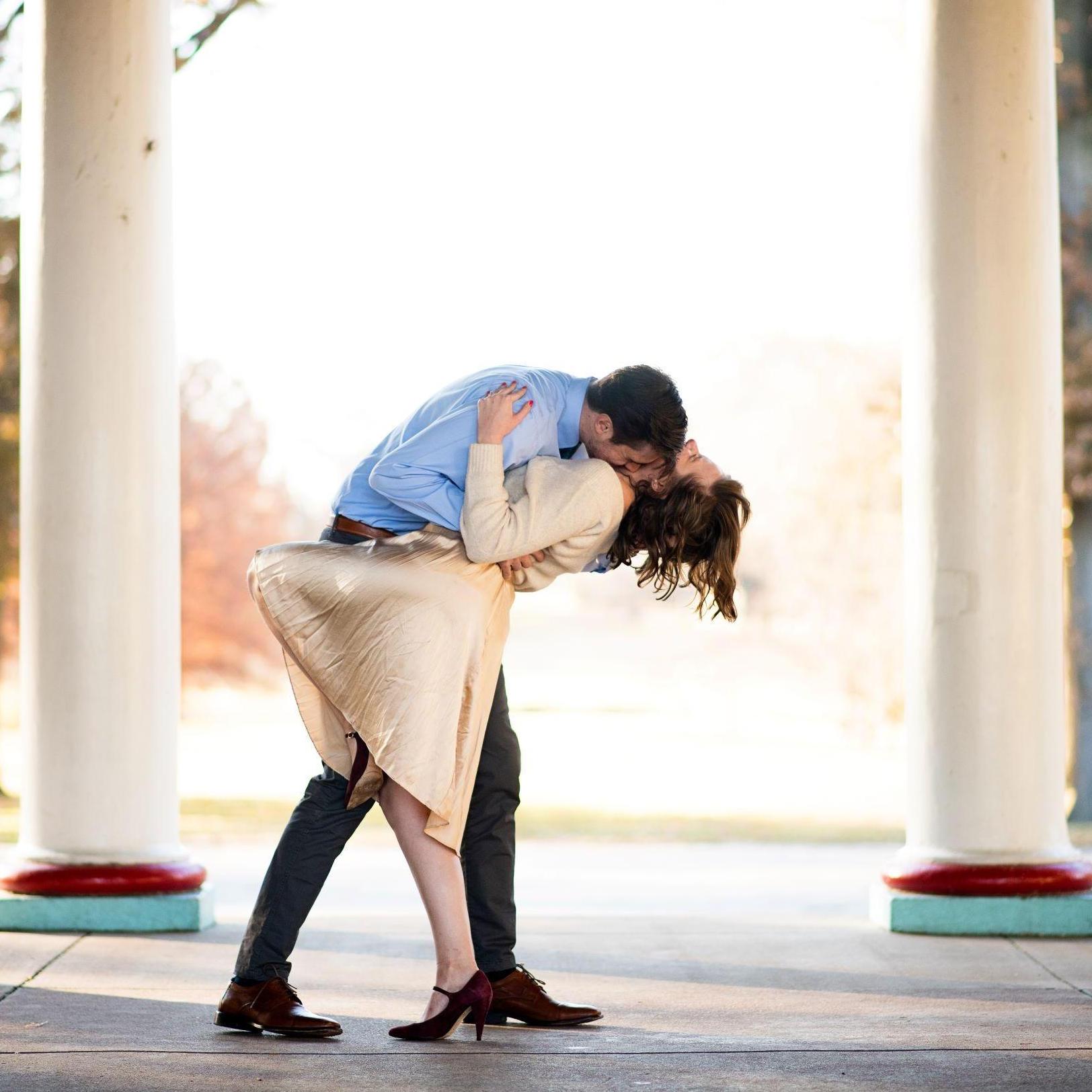 Highlight reel from the engagement photo session!