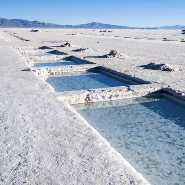Salt Flat Tour of Salinas Grande