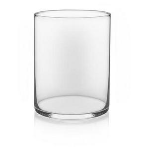 Wide Cylinder Vase (8") Libbey
