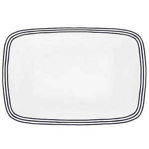 kate spade new york Charlotte Street™ West Oblong Platter