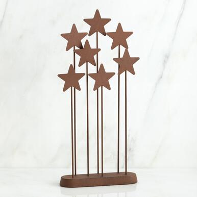 Nativity Metal Star Backdrop, by Susan Lordi | Willow Tree