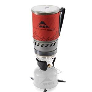 MSR WindBurner Stove System | REI Co-op