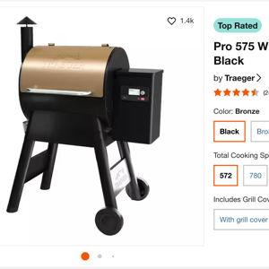 Traeger Grill/Smoker