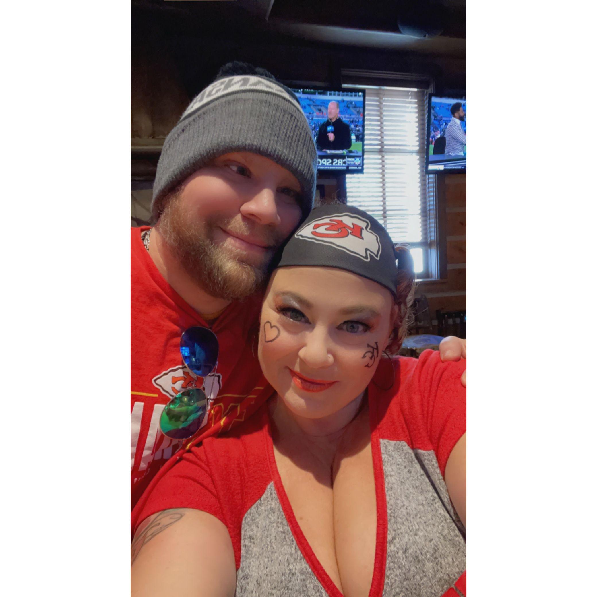 Go Chiefs