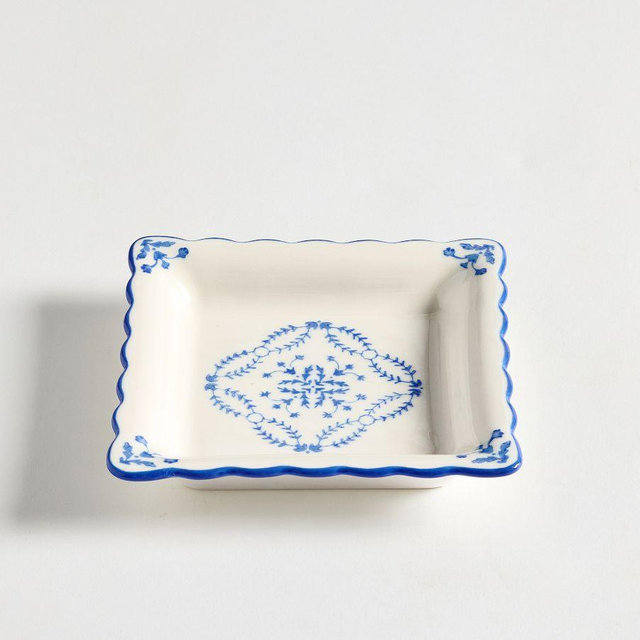 Mark D. Sikes Clementine Floral Catchall