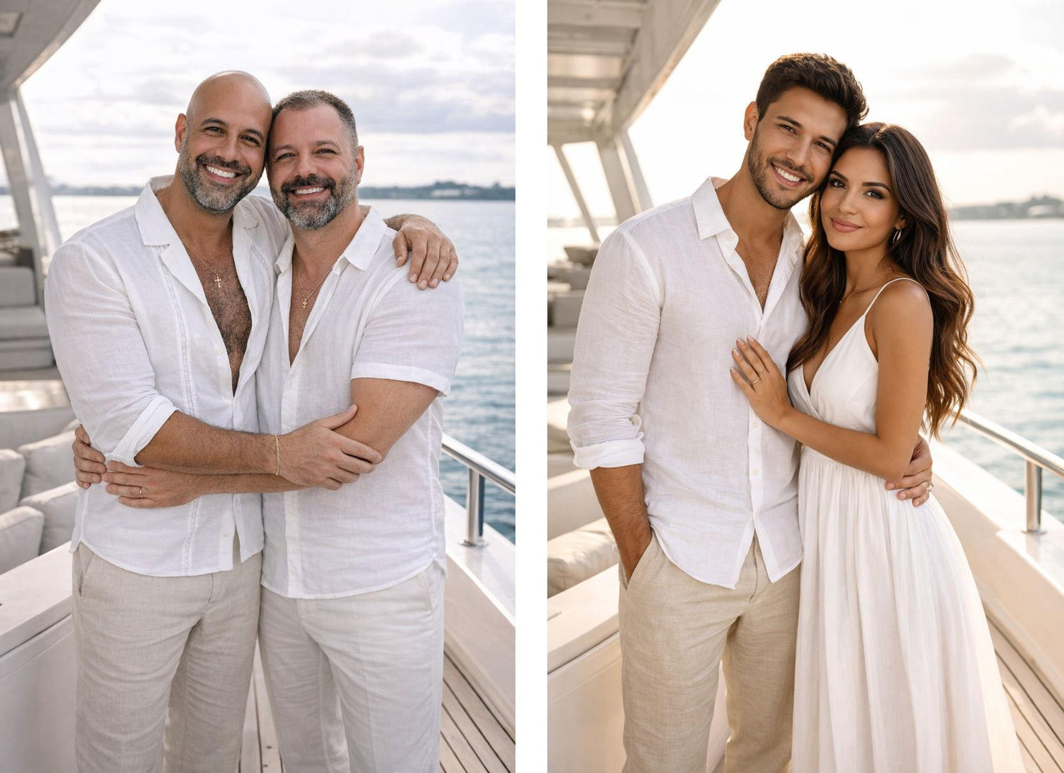 The Wedding Website of Italo Santos and Carlos Charchaflic