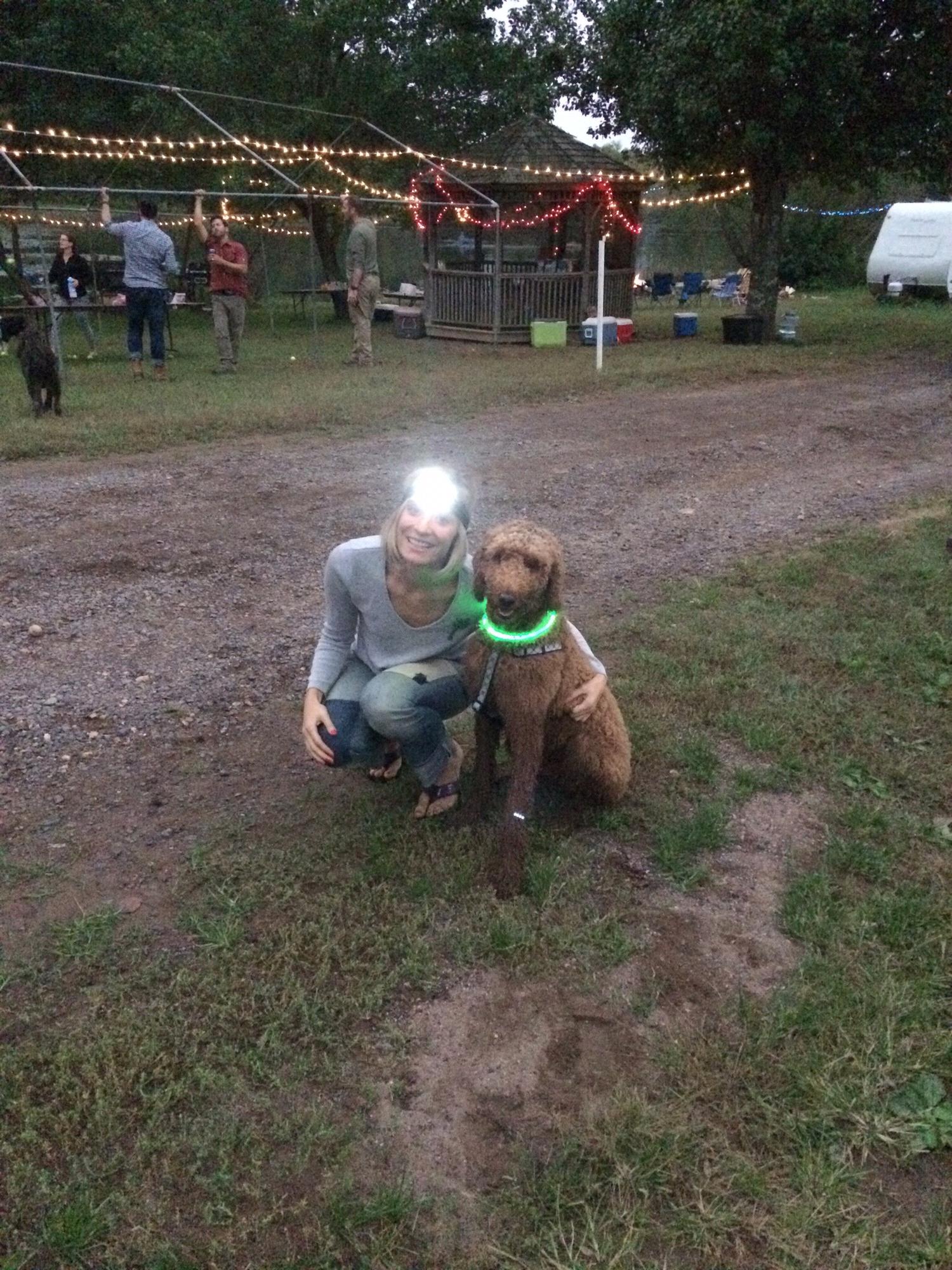 Camping