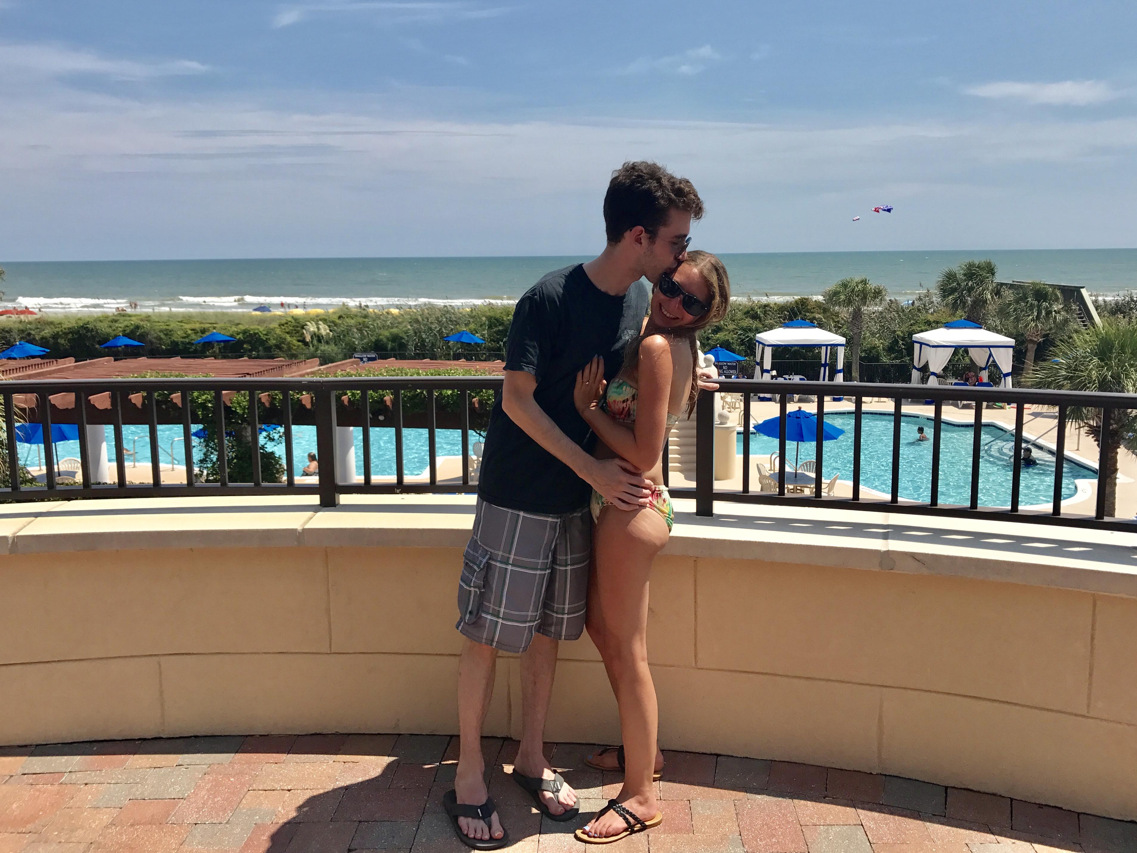 The Wedding Website of Nicole LeMaster and Ethan Greenberg
