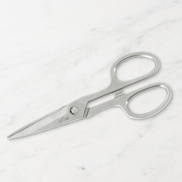 All-Clad Stainless-Steel Kitchen Shears