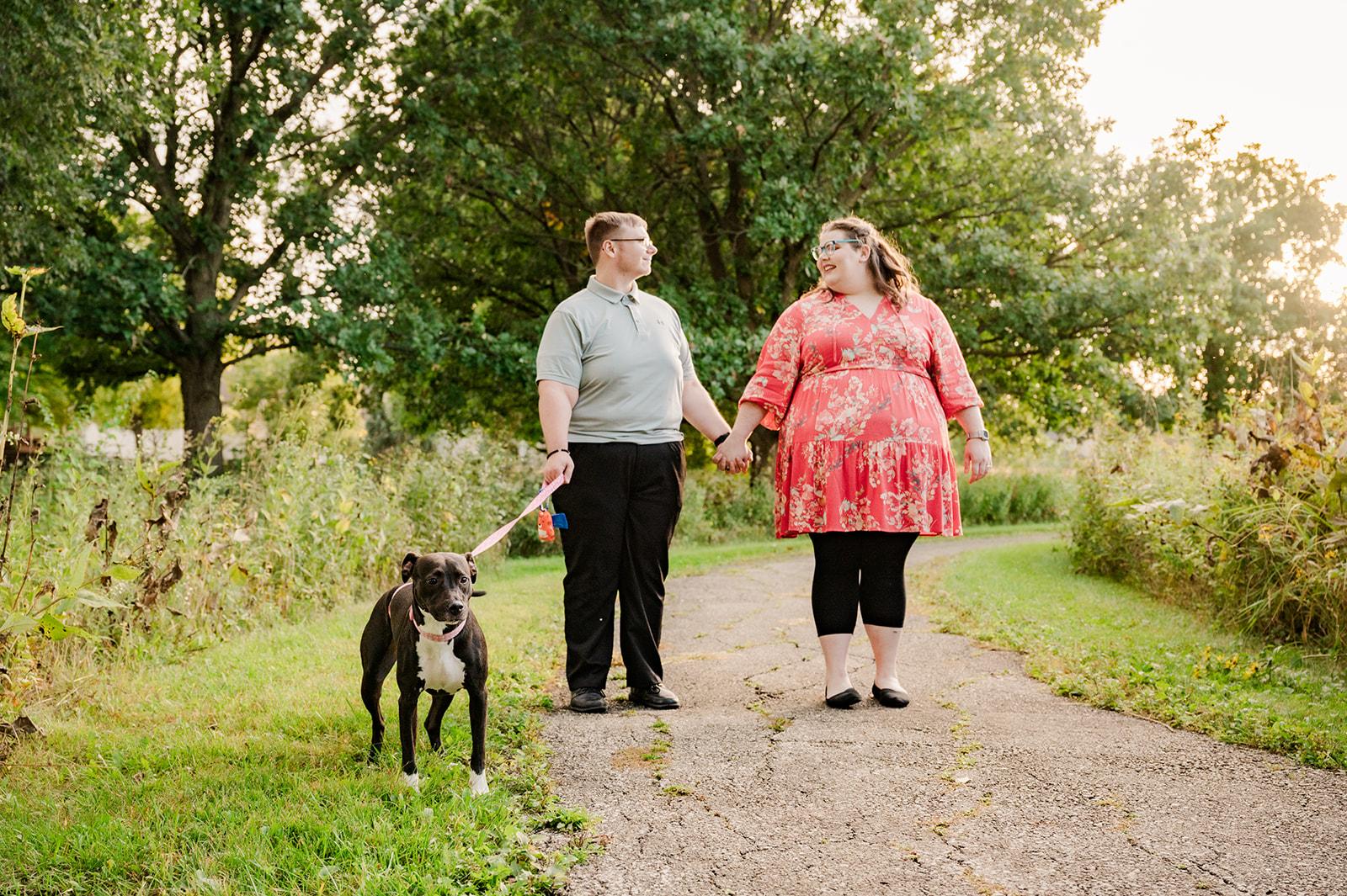 The Wedding Website of Melissa Dryml and Nathaniel Huff