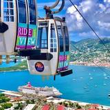 Skyride to Paradise Point