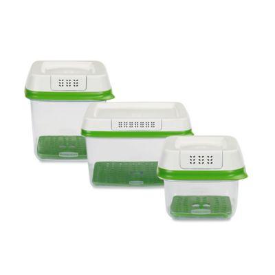 Rubbermaid® FreshWorks™ Produce Saver