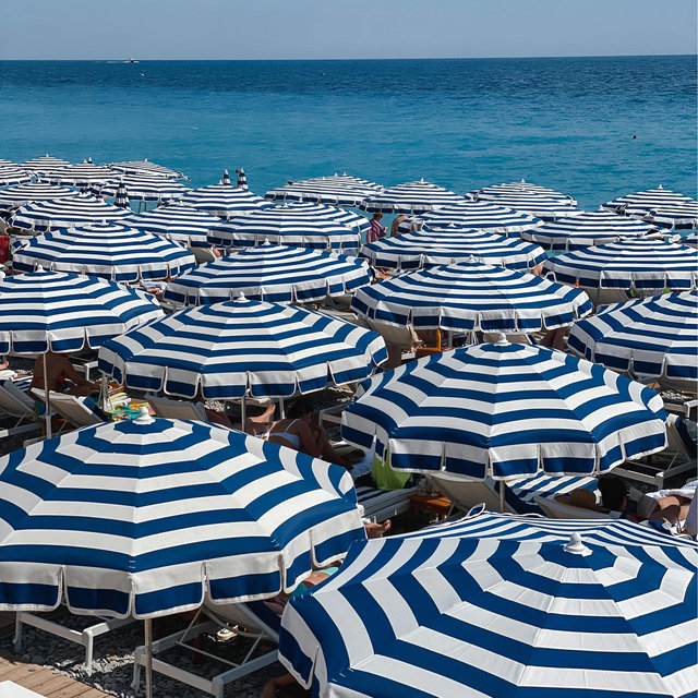 Honeymoon South of France Beach Club for Two