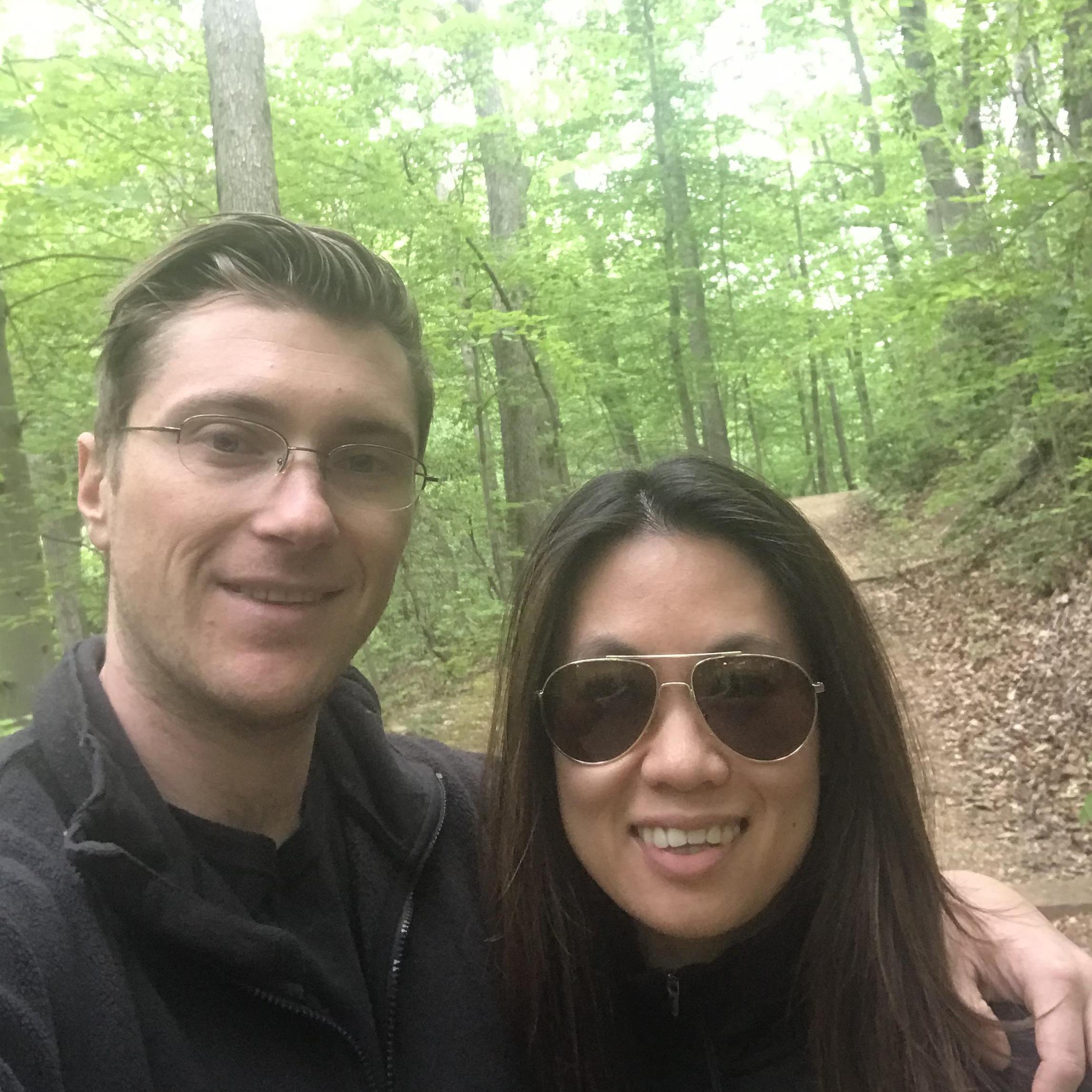 Surviving a pandemic with SO many quarantine hikes...
