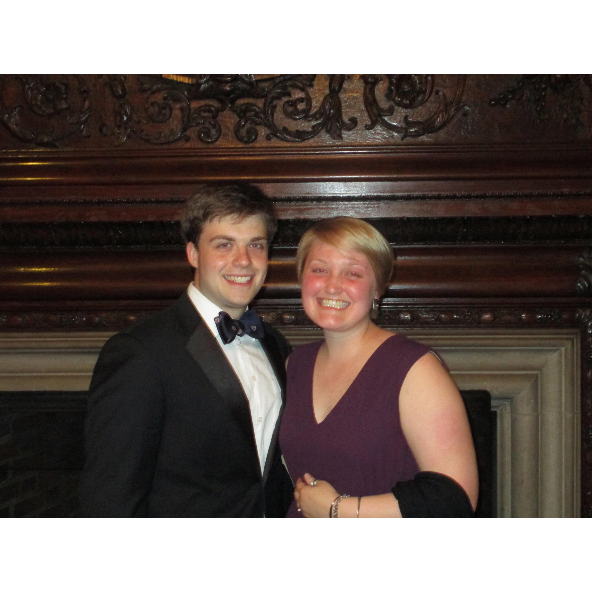 Kirkland House Spring Formal, Cambridge, MA 2013