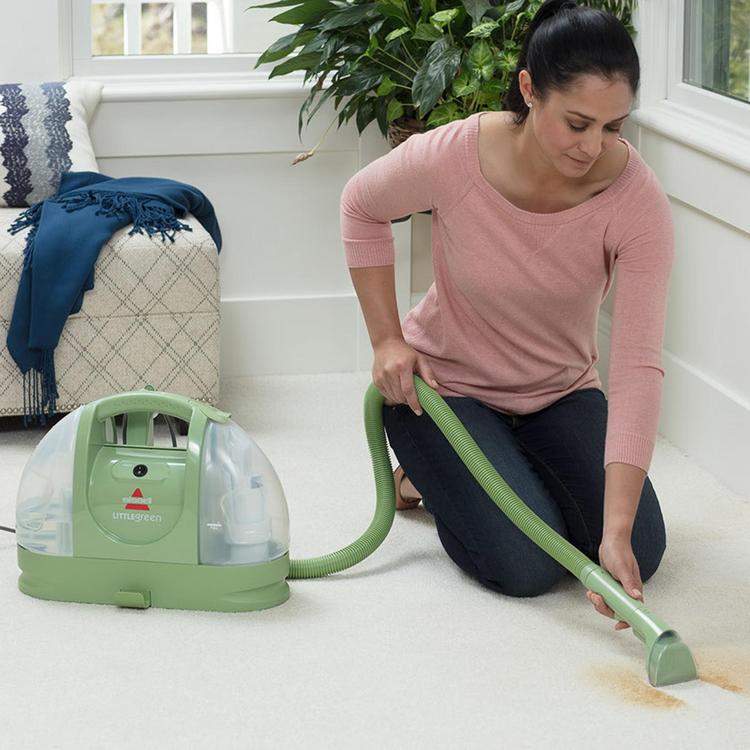 BISSELL SpotClean Pet Pro, Tapijtreiniger Machine voor Vlekken, Ideaal voor Huisdierbezitters, Reiniger met Krachtige 750W Motor, Carpet Cleaner voor Tapijten, Meubels, Bank, Auto & meer, 15585