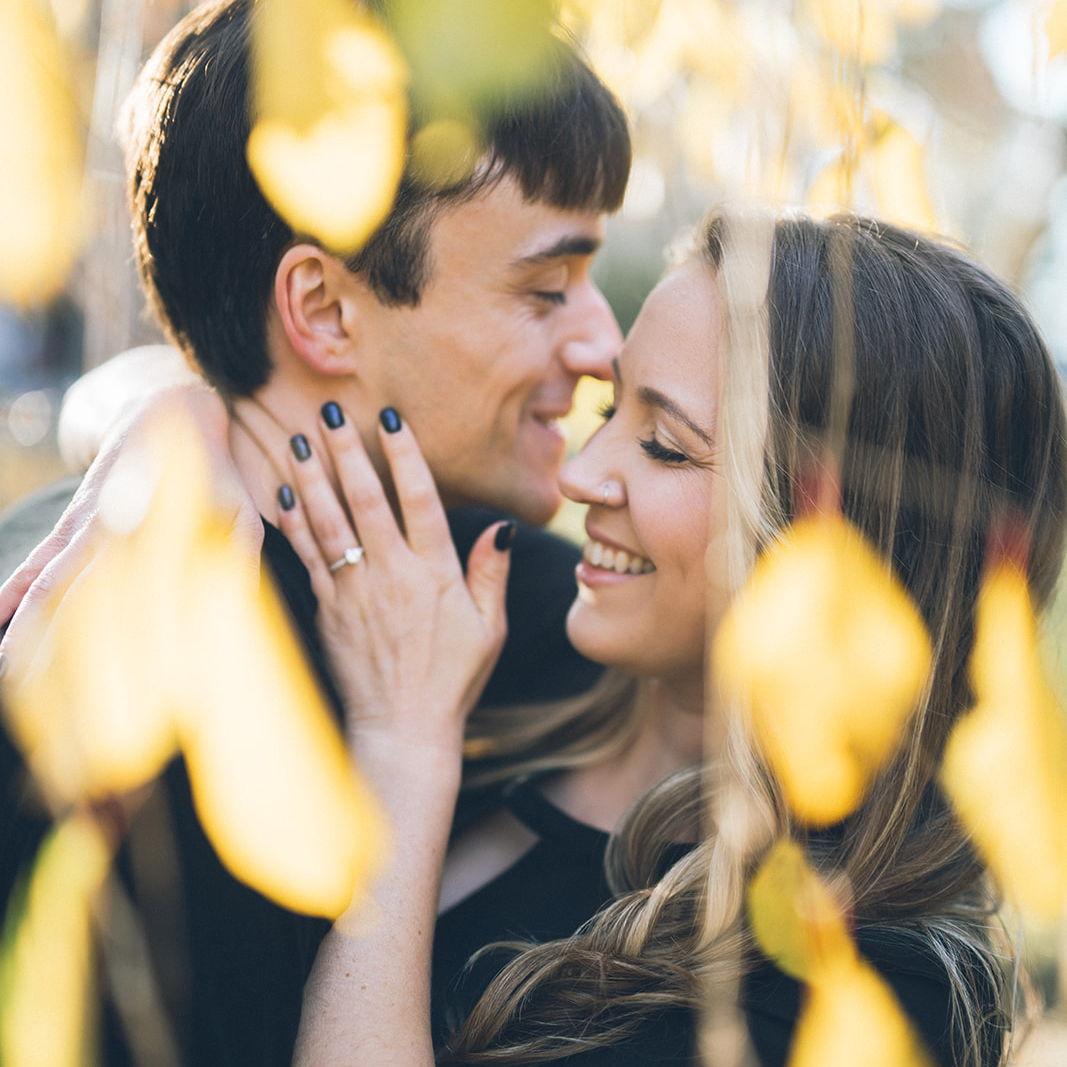 Some of our favorites from the engagement shoot!