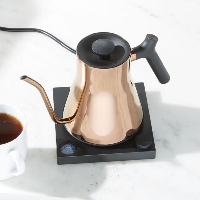 Fellow Stagg EKG Copper Electric Pour-Over Kettle