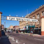 Fort Worth Stockyards
