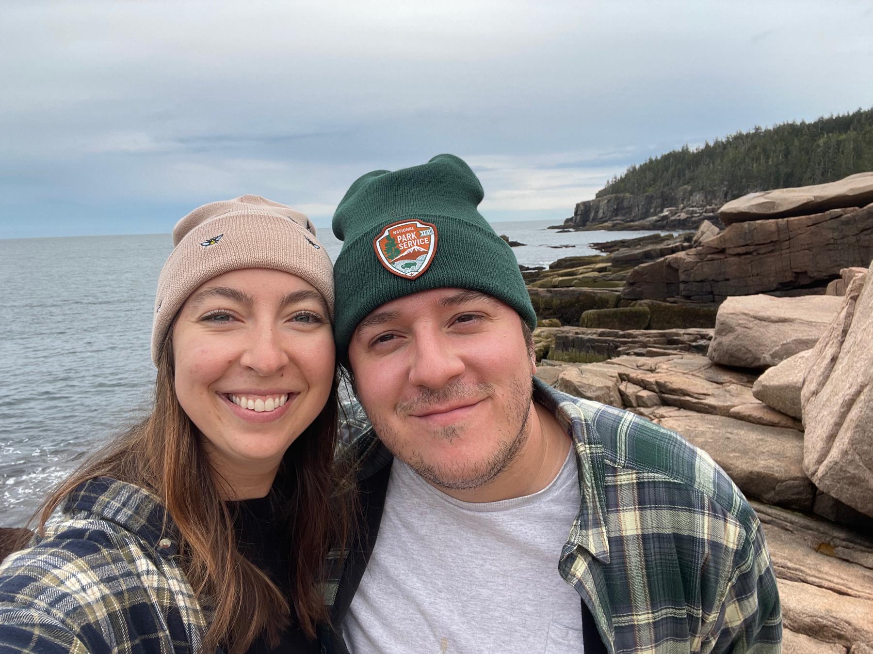 Our second trip to Acadia in 2022