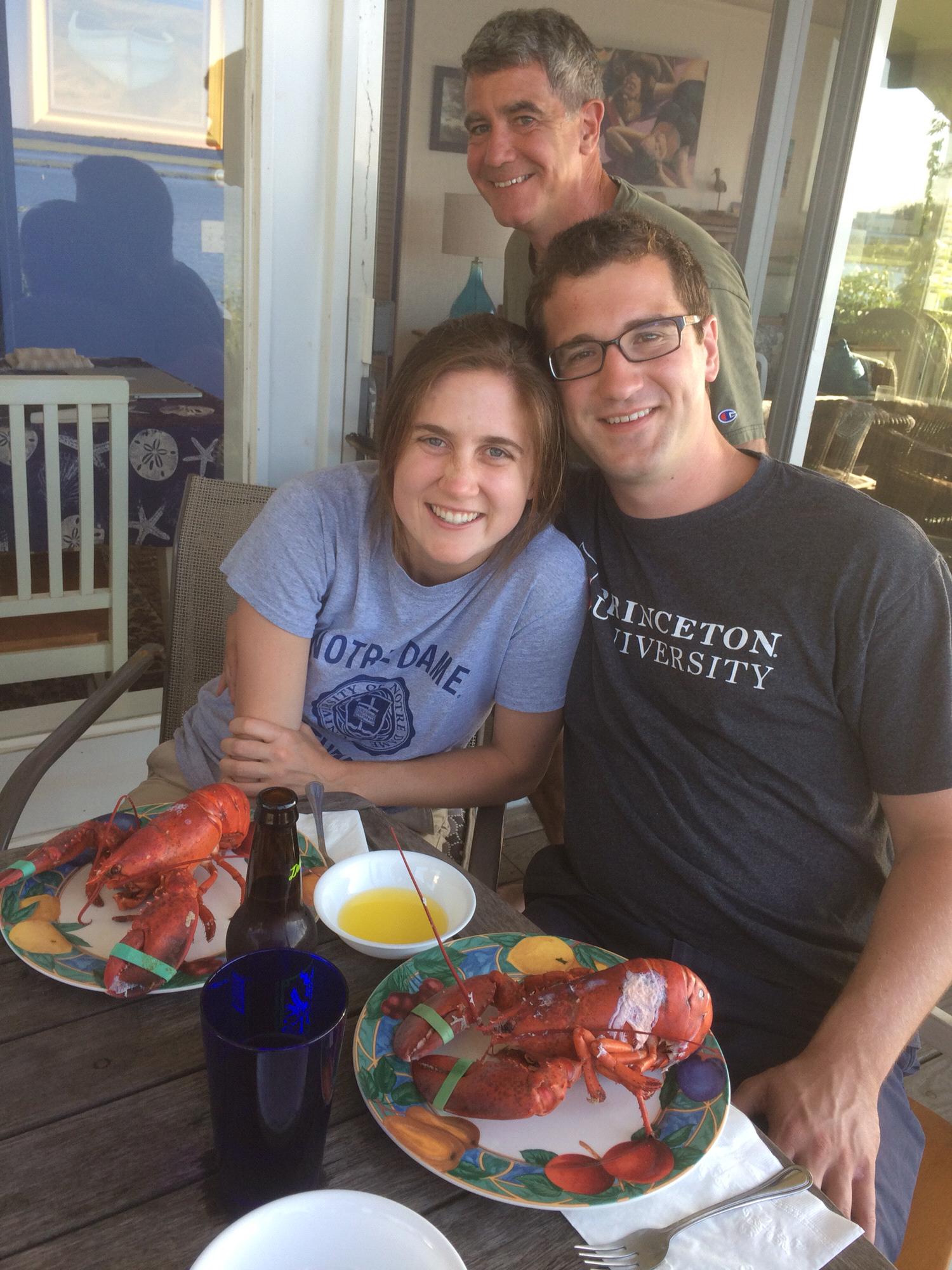 Cape Cod feasts