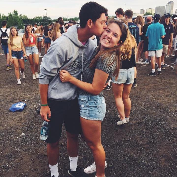 July 2017 - our first concert