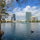 Lake Eola Park