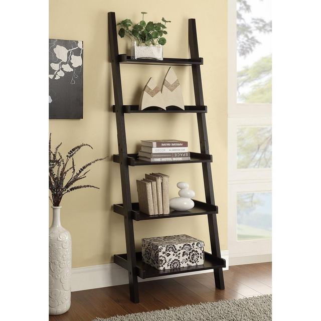 Barkley Transitional Bookcase