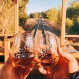 Old Vine Express Train Ride with Wine Tasting