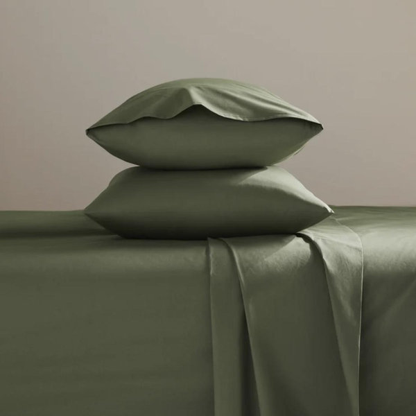 Classic Percale Core Sheet Set