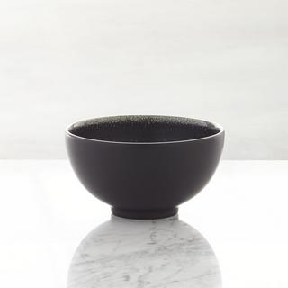 Tourron Black Bowl, Set of 4