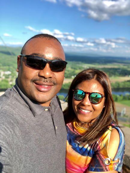 The Wedding Website of Charmaine Stephens and Wilmore Webley