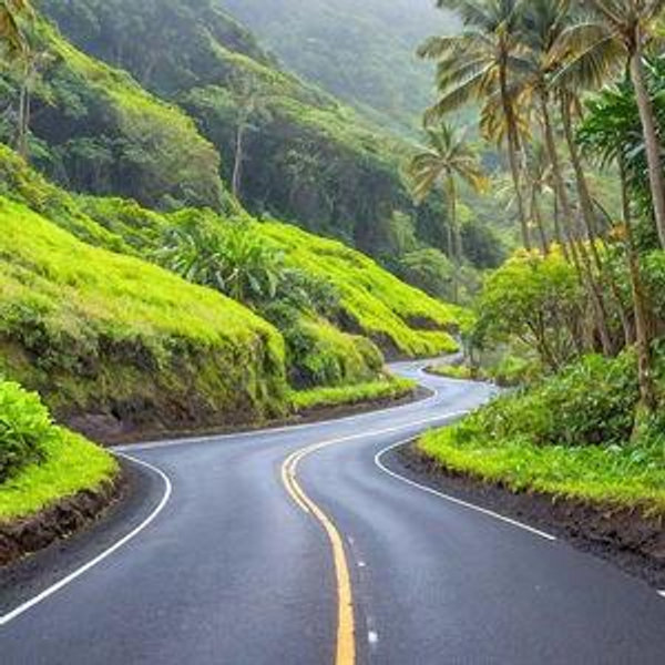 Road to Hana Tour