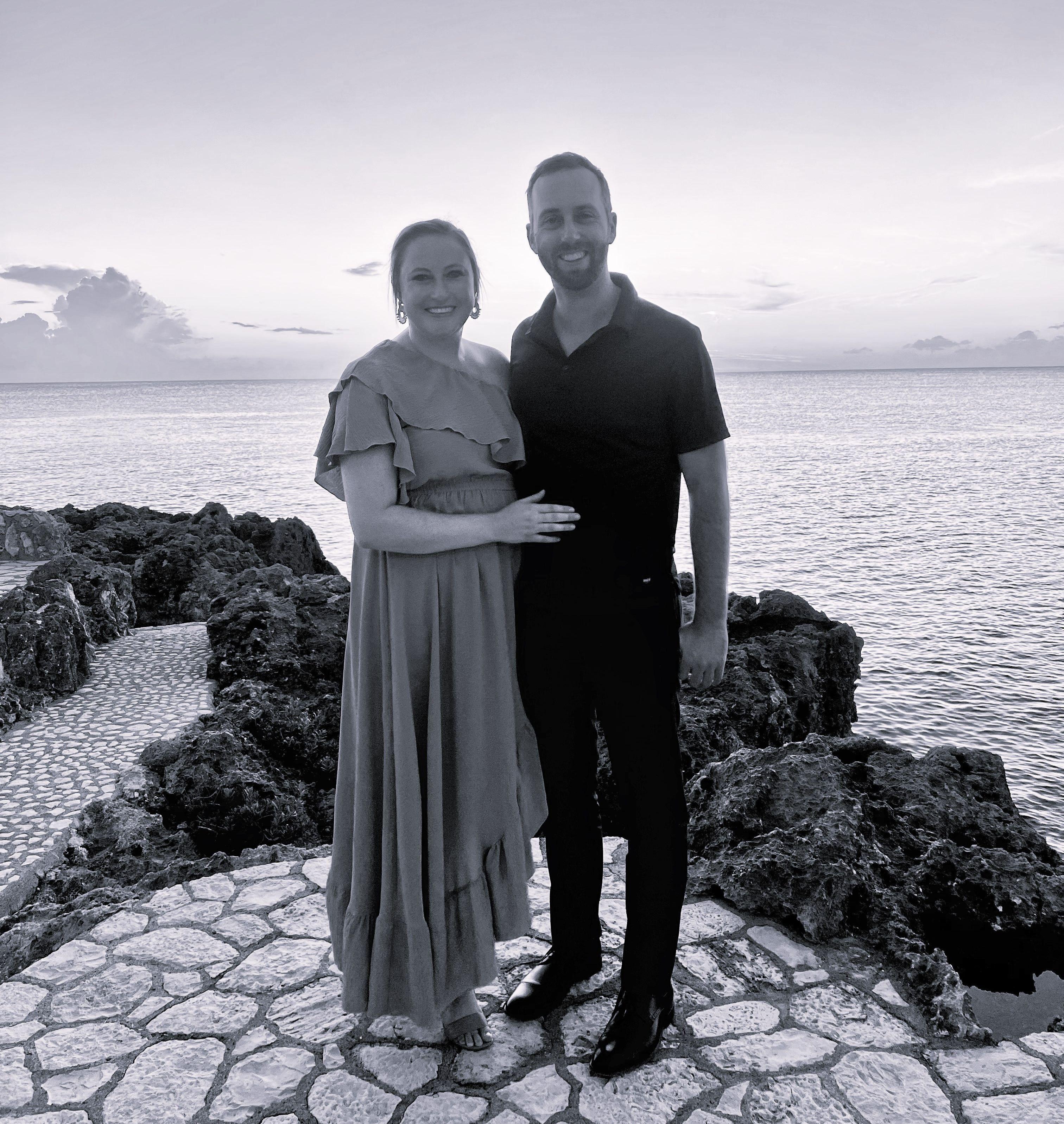 The Wedding Website of Kat Green and Logan Williams