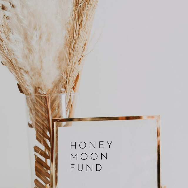 Our Honeymoon Fund