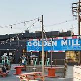 The Golden Mill